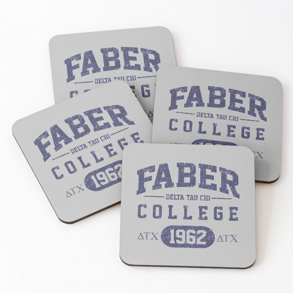 Item preview, Faber College - 1962 designed and sold by dustbrain.