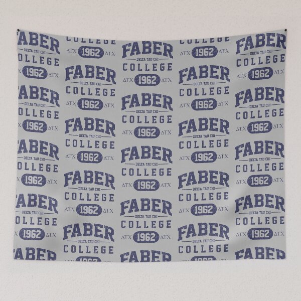 Item preview, Faber College - 1962 designed and sold by dustbrain.