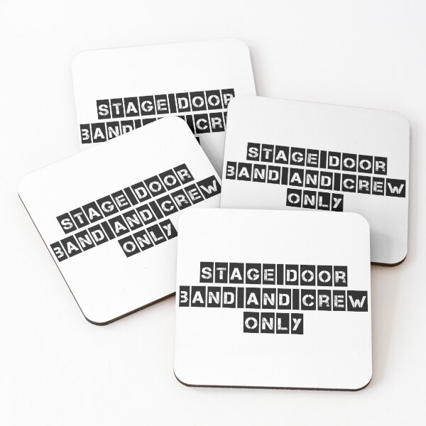 Item preview, Stage Door designed and sold by ExcellRocks.