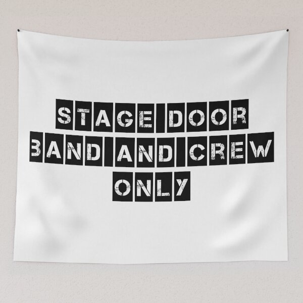 Item preview, Stage Door designed and sold by ExcellRocks.