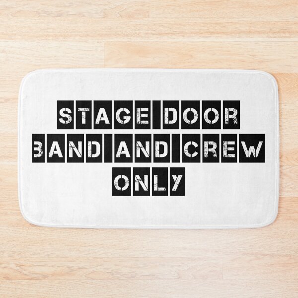 Item preview, Stage Door designed and sold by ExcellRocks.