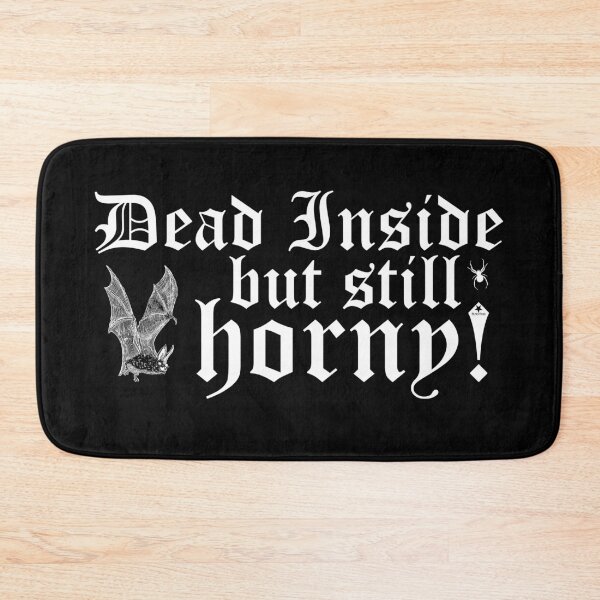 Item preview, Dead Inside but... designed and sold by Black Star.