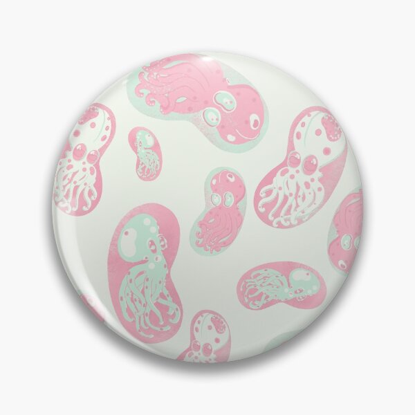 Item preview, Jelly Bean Baby Octopus Illustration designed and sold by EdenWrayArt.