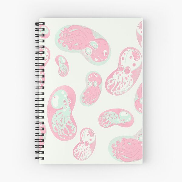 Item preview, Jelly Bean Baby Octopus Illustration designed and sold by EdenWrayArt.