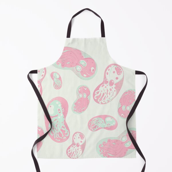 Item preview, Jelly Bean Baby Octopus Illustration designed and sold by EdenWrayArt.