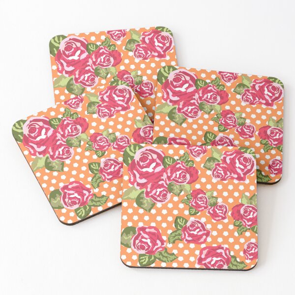 Item preview, Hibiscus Flower Pattern designed and sold by DigitalNobleman.