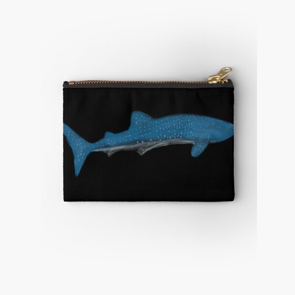 Item preview, Watercolor whale shark designed and sold by TheSaltSirens.