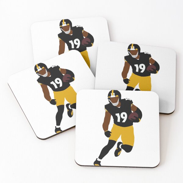 Item preview, JuJu Smith-Schuster Steelers designed and sold by mrooney7.