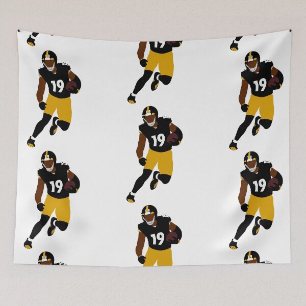 Item preview, JuJu Smith-Schuster Steelers designed and sold by mrooney7.