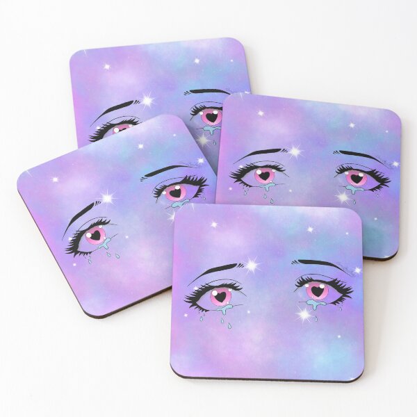 Item preview, Cry Baby Galaxy Background  designed and sold by Lockhart&Co..