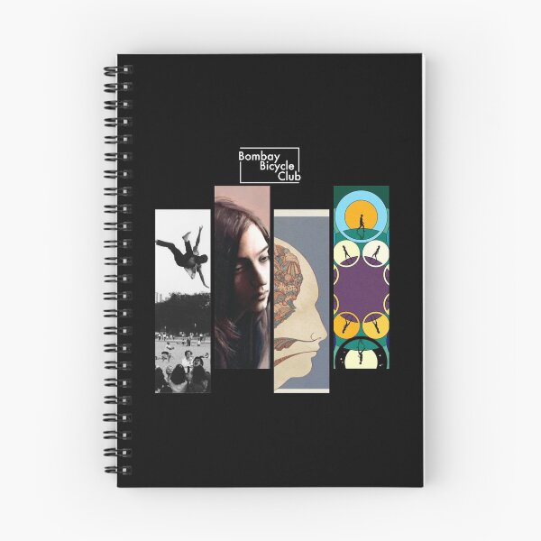 Item preview, Bombay Bicycle Club Discography designed and sold by danieljtaylor.