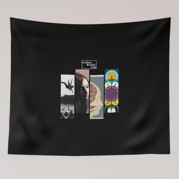 Item preview, Bombay Bicycle Club Discography designed and sold by danieljtaylor.