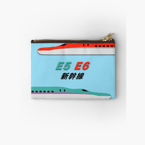 Item preview, E5 and E6 Shinkansen Bullet Trains, Japan designed and sold by JonesyDave.