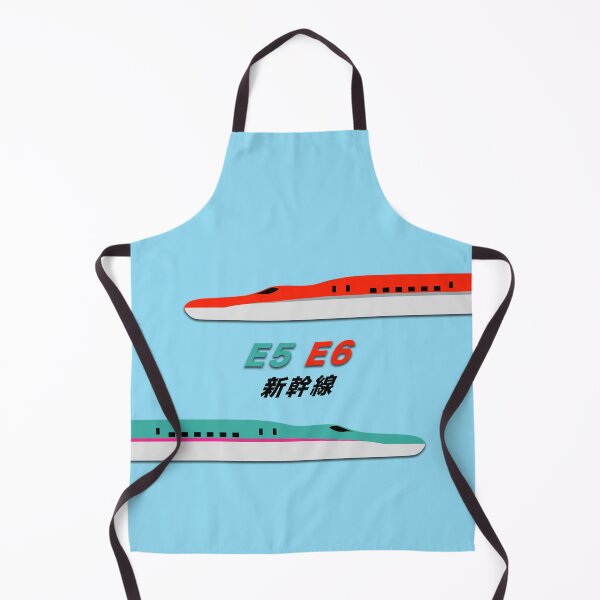 Item preview, E5 and E6 Shinkansen Bullet Trains, Japan designed and sold by JonesyDave.
