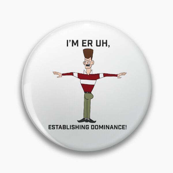 Item preview, JFK Clone High Inspired T-Pose Drawing designed and sold by EStanleyMedia.