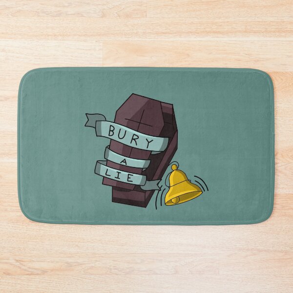 Item preview, Bury A Lie Slaves To Better Days designed and sold by Ekorn17.