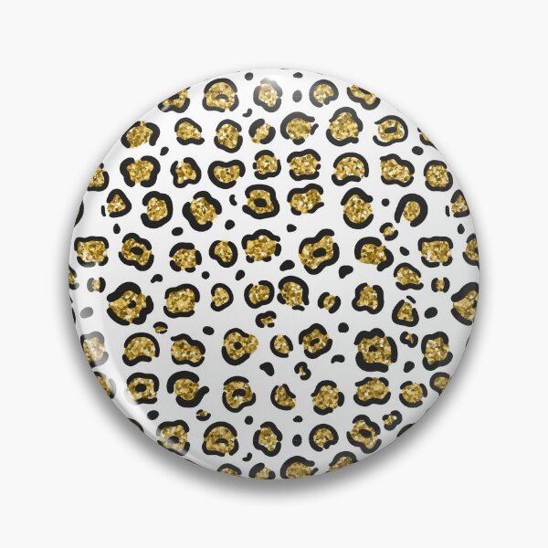 Item preview,  Glitter animal-prints patterns graphic-Leopard designed and sold by Openspace2020.