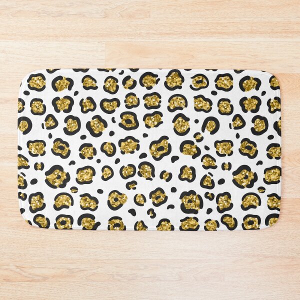 Item preview,  Glitter animal-prints patterns graphic-Leopard designed and sold by Openspace2020.