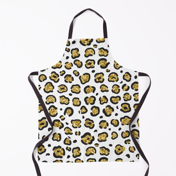 Item preview,  Glitter animal-prints patterns graphic-Leopard designed and sold by Openspace2020.