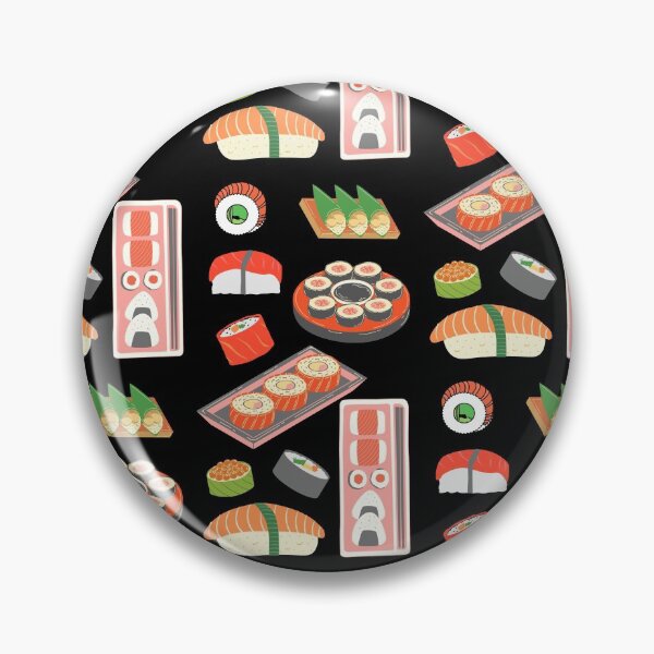 Item preview, sushi designed and sold by avocadissimo.