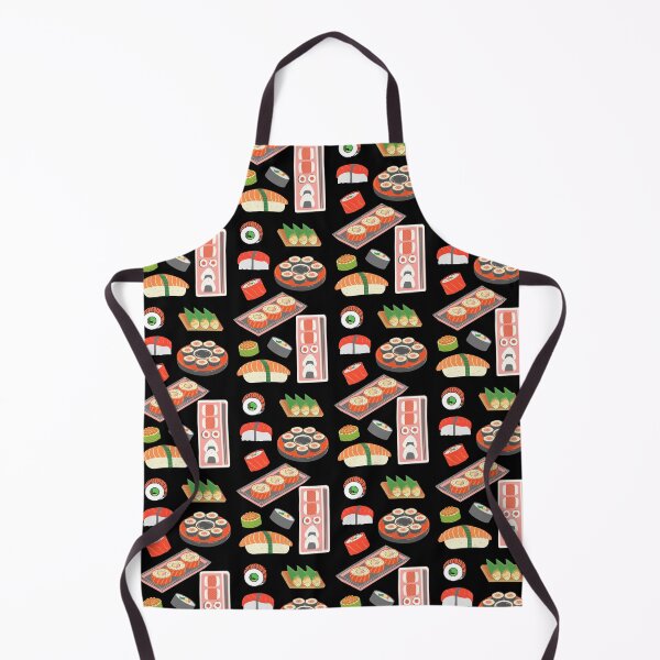 Item preview, sushi designed and sold by avocadissimo.