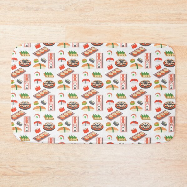 Item preview, sushi designed and sold by avocadissimo.