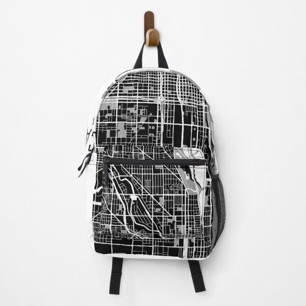 Item preview, Chicago Map designed and sold by pinspace.