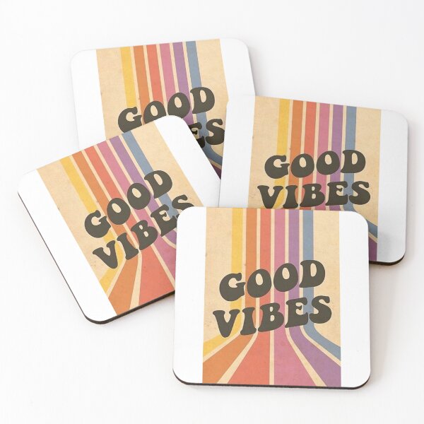 Item preview, GOOD VIBES designed and sold by n82camisetas.