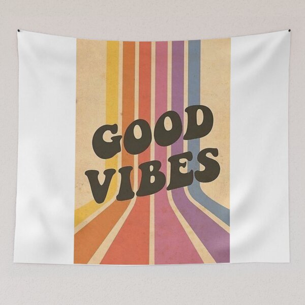 Item preview, GOOD VIBES designed and sold by n82camisetas.