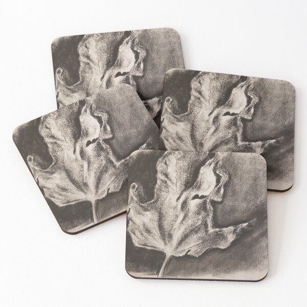 Item preview, Maple Leaf in Winter designed and sold by RotondoArt.