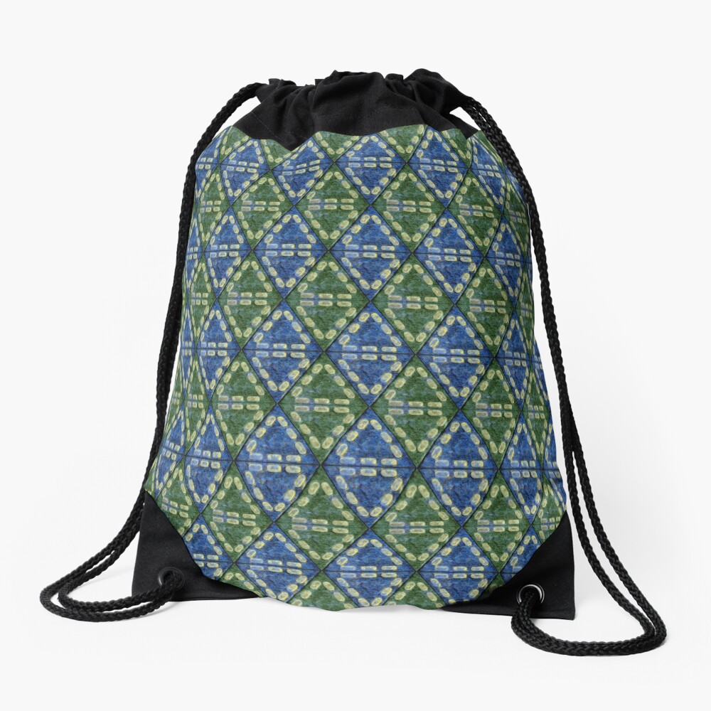 Item preview, Drawstring Bag designed and sold by CreateTime.