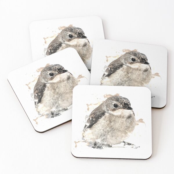 Item preview, Cute Aquarell Tit designed and sold by Alienphysique.