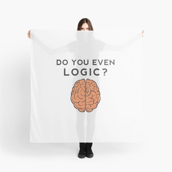 Item preview, Do you even Logic? designed and sold by togin.