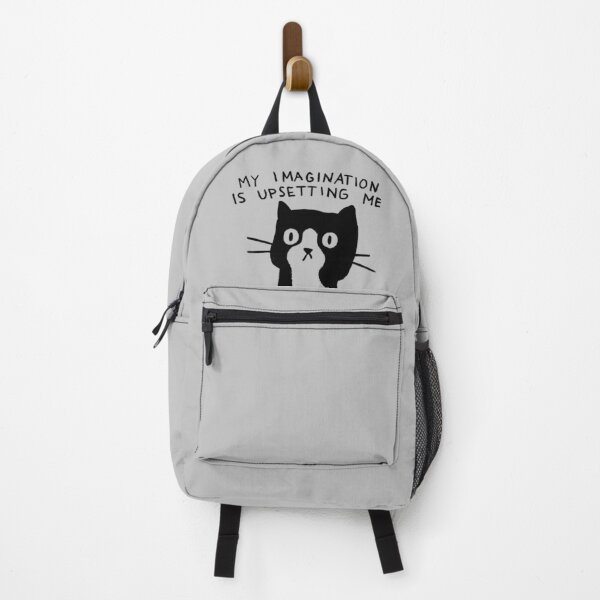 Item preview, Fox Shiver - My Imagination is Upsetting Me designed and sold by Fox Shiver.