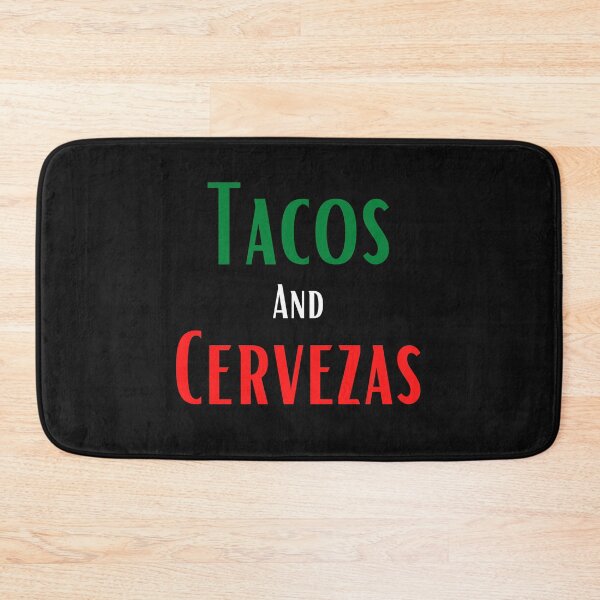 Item preview, Tacos and Cerveza designed and sold by jkulling.