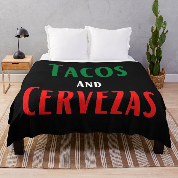 Item preview, Tacos and Cerveza designed and sold by jkulling.