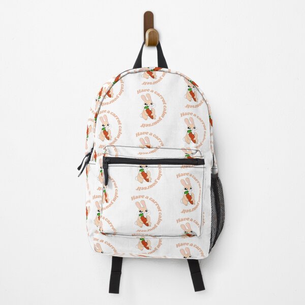 Item preview, Have a Carrot Calm Yourself designed and sold by LaylaCreator.