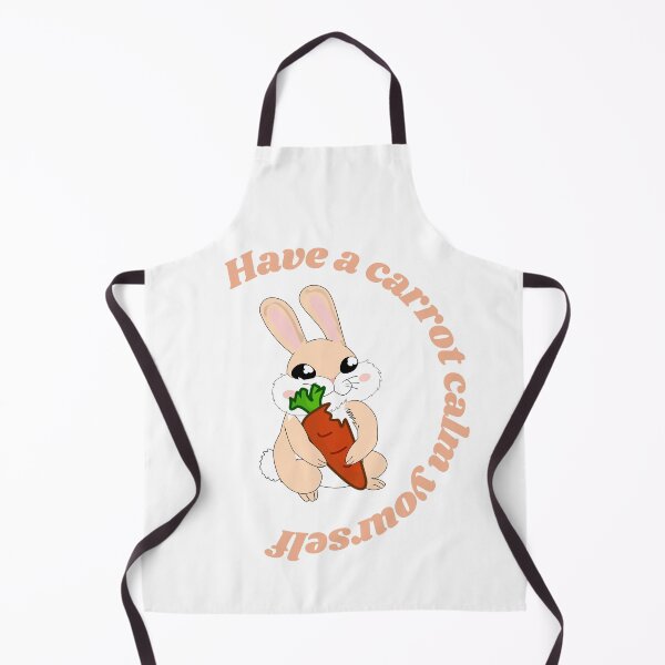 Item preview, Have a Carrot Calm Yourself designed and sold by LaylaCreator.