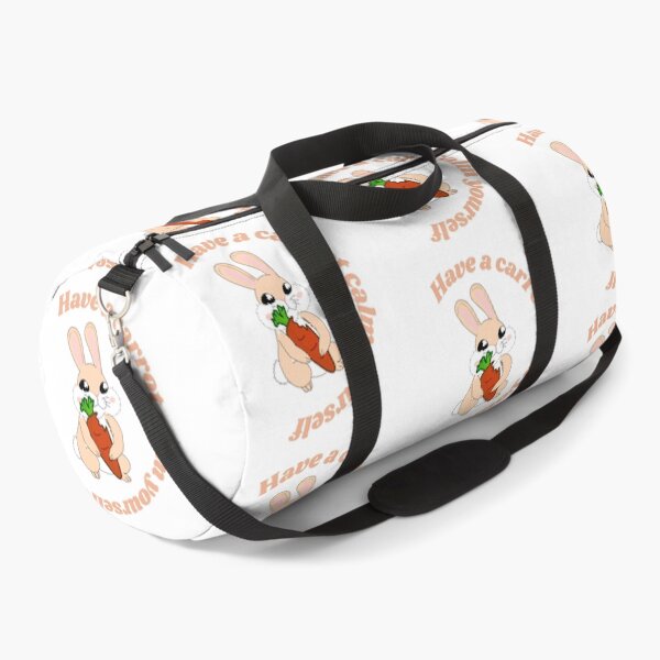 Item preview, Have a Carrot Calm Yourself designed and sold by LaylaCreator.