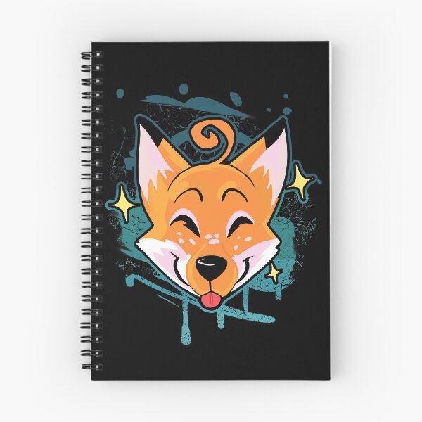 Item preview, Cute Furry Foxie Fursona! designed and sold by VHusky.