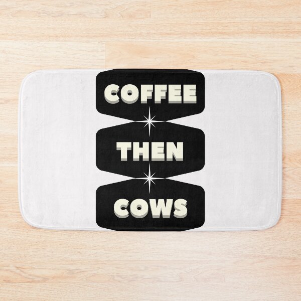 Item preview, Coffee Then Cows designed and sold by Aesthynova.