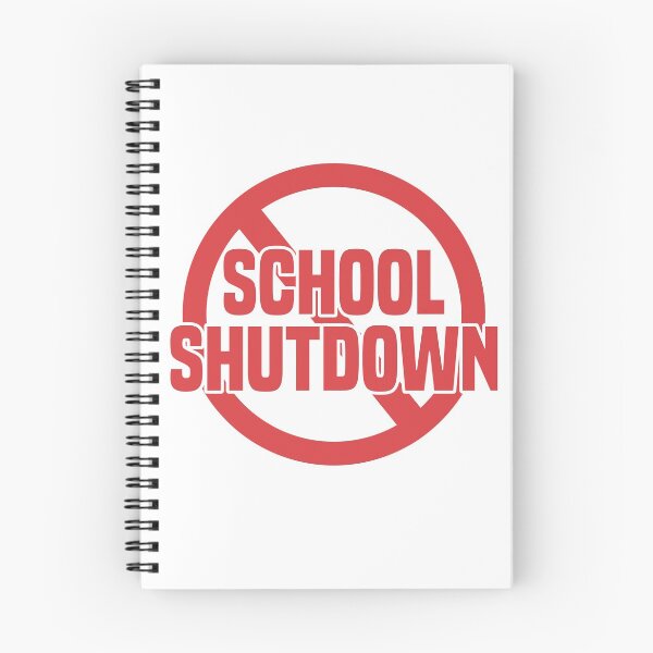 Item preview, Anti School Shutdown designed and sold by Kawaiindoodle.
