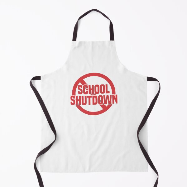Item preview, Anti School Shutdown designed and sold by Kawaiindoodle.
