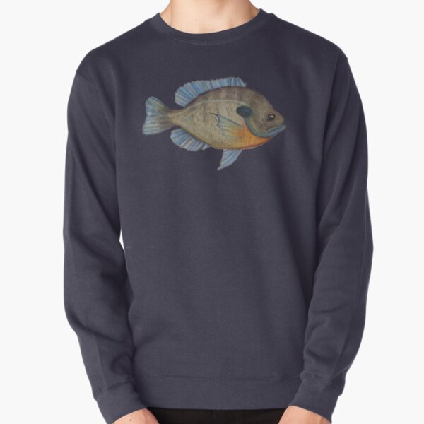 Perch Fish Sweatshirts & Hoodies for Sale