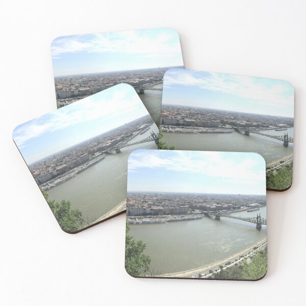 Item preview, River Danube Budapest designed and sold by Plotter4you.