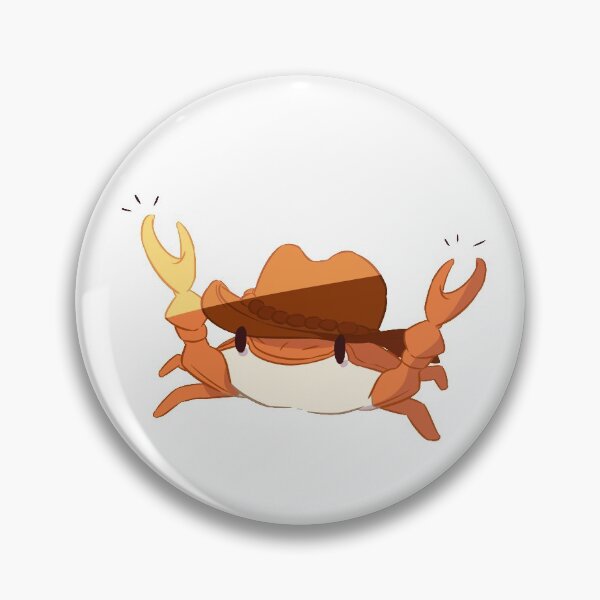 Item preview, Clap Clap Crab designed and sold by SunnyMoum.