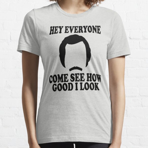 Ron Burgundy  Essential T-Shirt