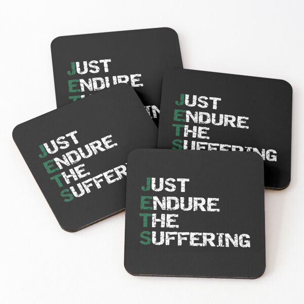 Item preview, Just Endure The Suffering designed and sold by ShopEssentials.