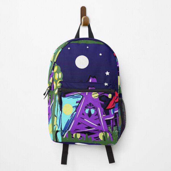 Item preview, Animated village designed and sold by artsy-ink.
