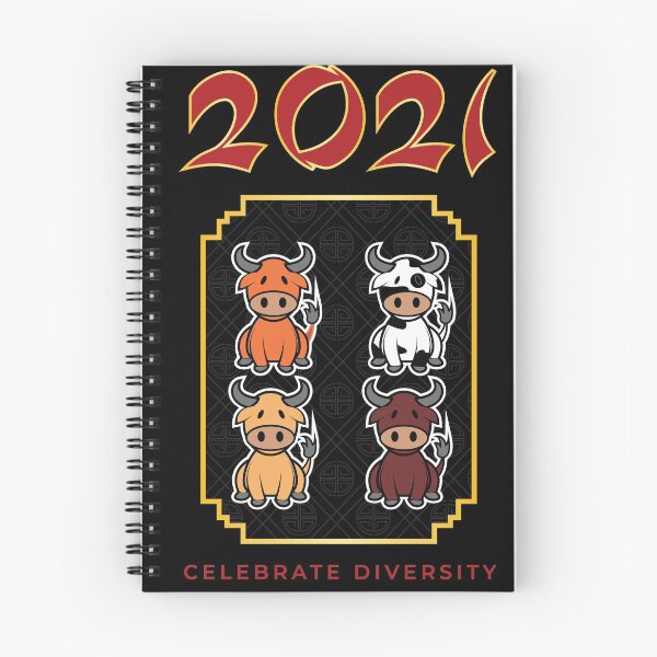 Item preview, Year of The Ox 2021 Outfit for Chinese Ox Zodiac Gift  designed and sold by Rzelemenz.